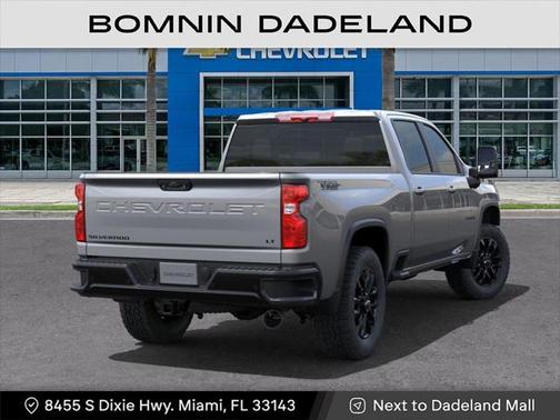 2025 Chevrolet Silverado 2500 LT