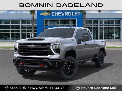2025 Chevrolet Silverado 2500 LT