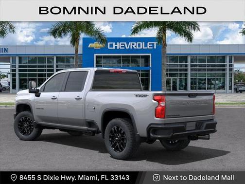 2025 Chevrolet Silverado 2500 LT