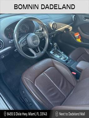 2018 Audi A3 2.0T Premium