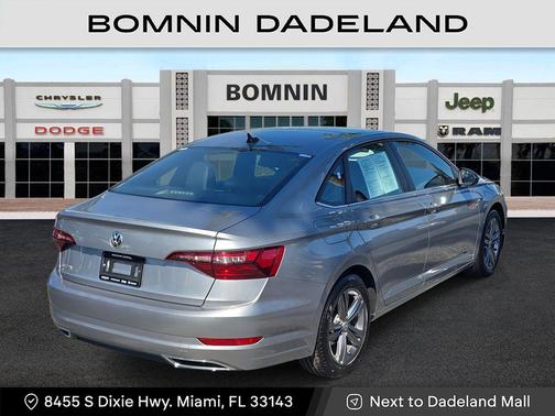 2021 Volkswagen Jetta 1.4T R-Line