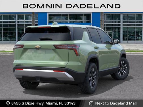 2026 Chevrolet Equinox 1LT