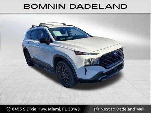 2023 Hyundai SANTA FE XRT
