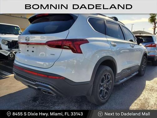 2023 Hyundai SANTA FE XRT