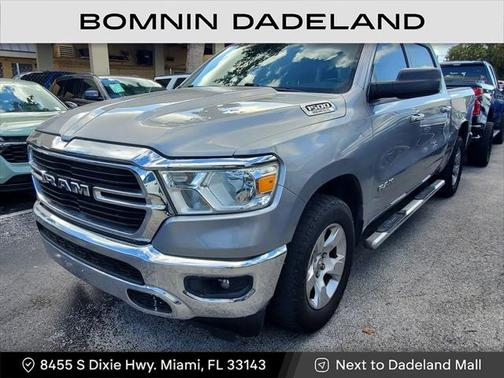 2019 RAM 1500 Big Horn