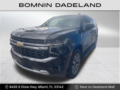 2023 Chevrolet Suburban LS