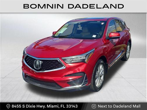 2021 Acura RDX Base