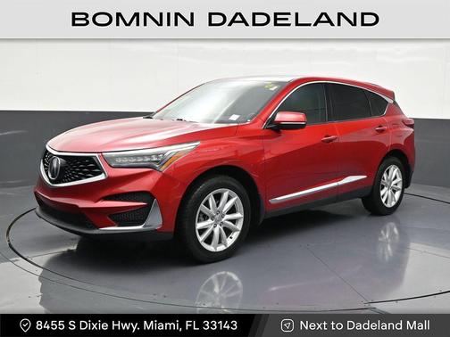 2021 Acura RDX Base