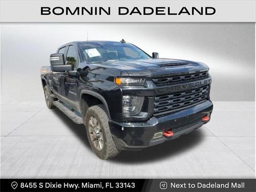 2023 Chevrolet Silverado 2500 Custom