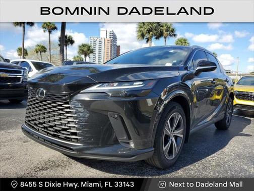 2023 Lexus RX 350 Base