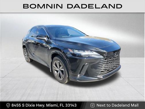 2023 Lexus RX 350 Base