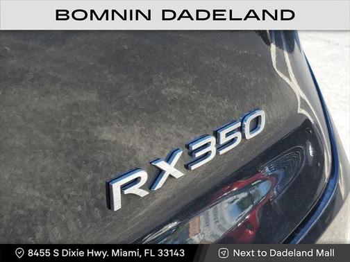 2023 Lexus RX 350 Base