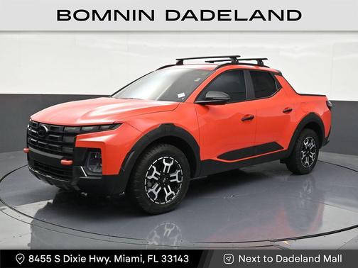 2025 Hyundai SANTA CRUZ XRT