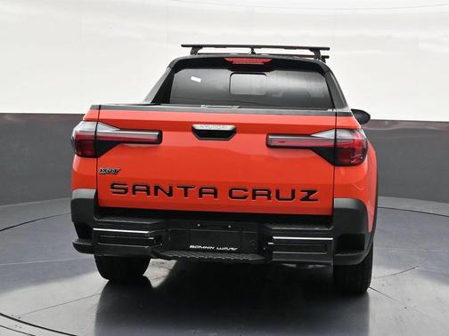 2025 Hyundai SANTA CRUZ XRT