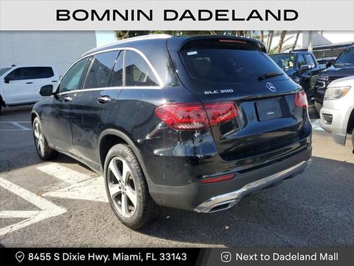 2022 Mercedes-Benz GLC 300 Base