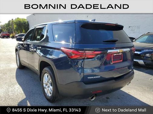 2022 Chevrolet Traverse LS