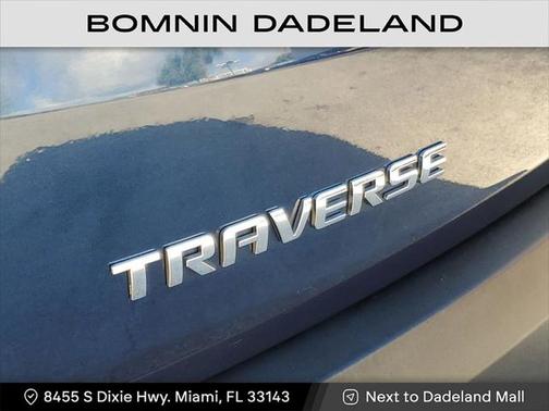 2022 Chevrolet Traverse LS