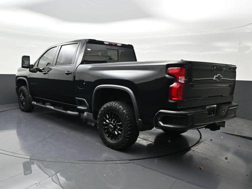 2023 Chevrolet Silverado 2500 LTZ