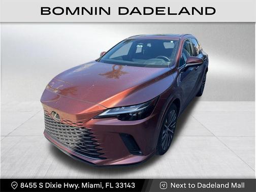 2023 Lexus RX 350 Premium