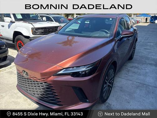 2023 Lexus RX 350 Premium