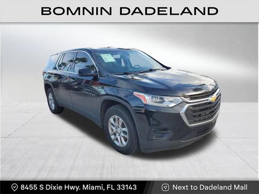 2020 Chevrolet Traverse LS