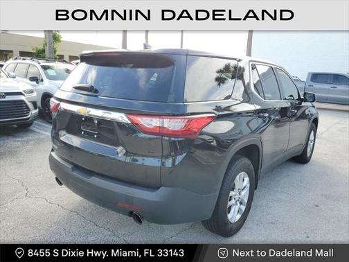 2020 Chevrolet Traverse LS