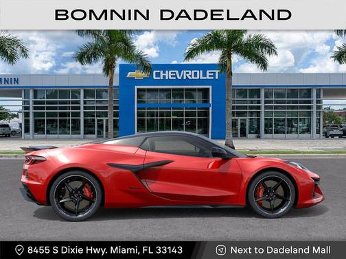 2025 Chevrolet Corvette E-Ray E-Ray