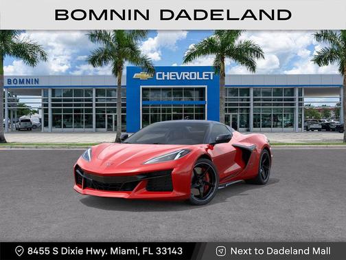 2025 Chevrolet Corvette E-Ray E-Ray