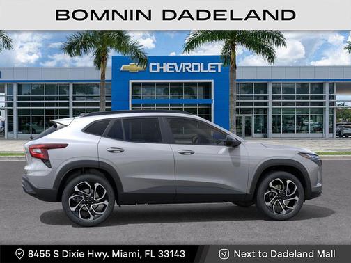 2026 Chevrolet Trax FWD 2RS