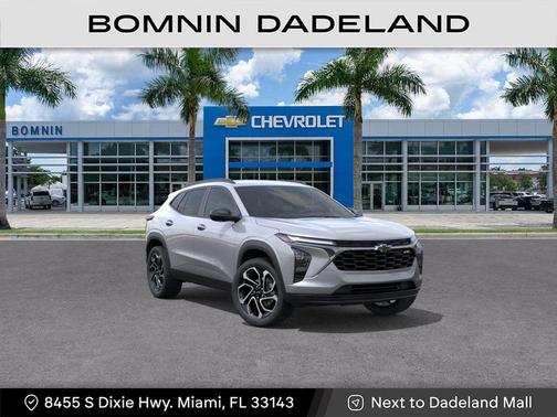 2026 Chevrolet Trax FWD 2RS