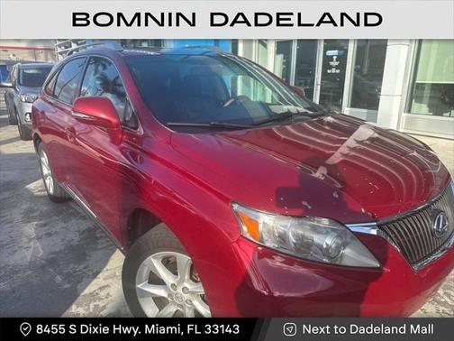 2011 Lexus RX 350 Base