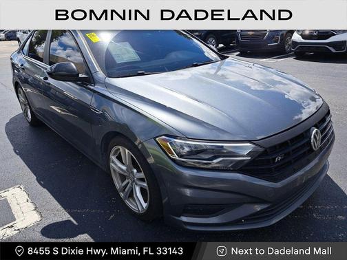 2019 Volkswagen Jetta 1.4T R-Line