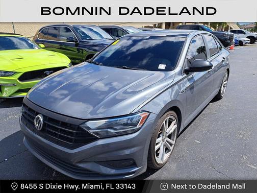 2019 Volkswagen Jetta 1.4T R-Line