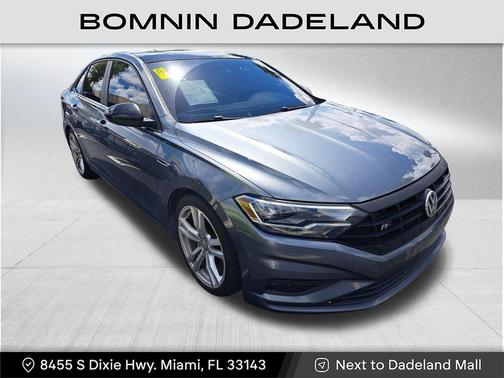 2019 Volkswagen Jetta 1.4T R-Line