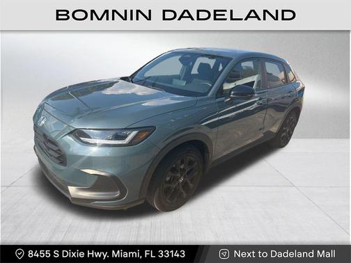 2024 Honda HR-V Sport