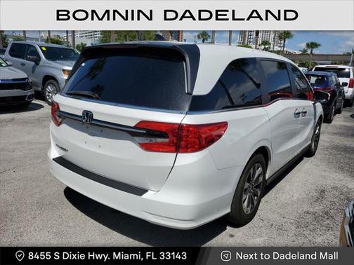 2021 Honda Odyssey EX-L
