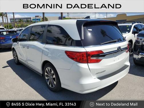 2021 Honda Odyssey EX-L