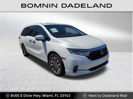 2021 Honda Odyssey EX-L