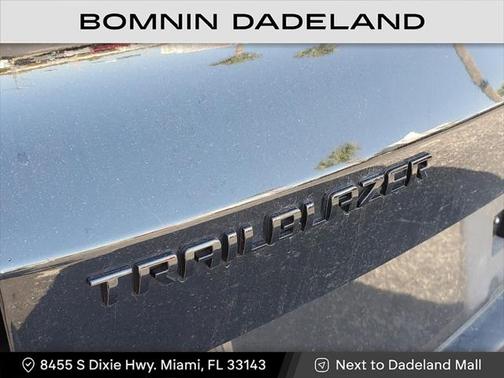 2021 Chevrolet Trailblazer RS