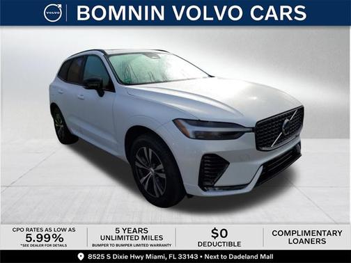 2025 Volvo XC60 B5 Core