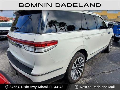 2023 Lincoln Navigator Reserve