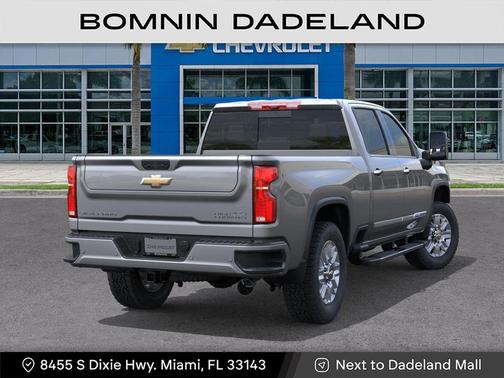 2026 Chevrolet Silverado 2500 High Country