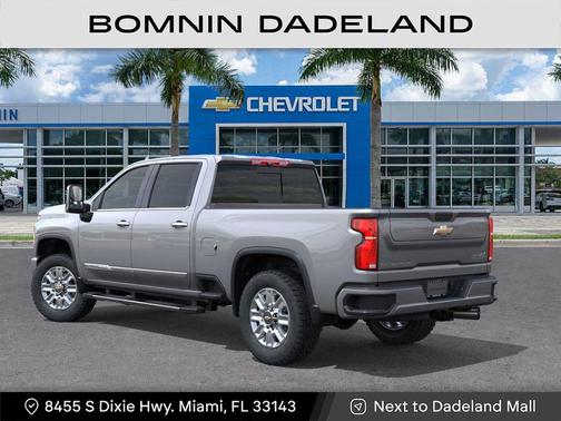 2026 Chevrolet Silverado 2500 High Country