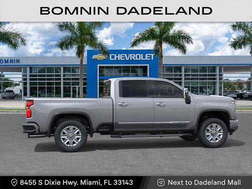 2026 Chevrolet Silverado 2500 High Country