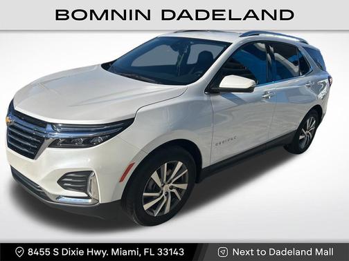 2024 Chevrolet Equinox Premier w/1LZ