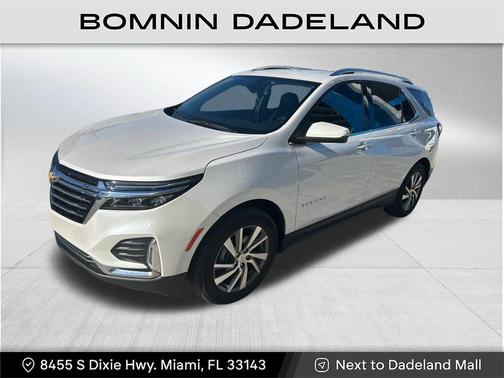 2024 Chevrolet Equinox Premier w/1LZ