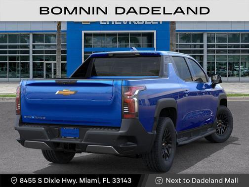 2026 Chevrolet Silverado EV LT