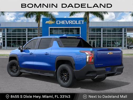 2026 Chevrolet Silverado EV LT