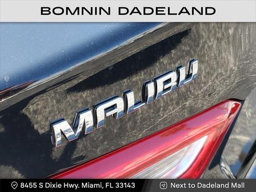 2023 Chevrolet Malibu 1LS