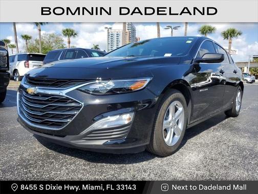 2023 Chevrolet Malibu 1LS
